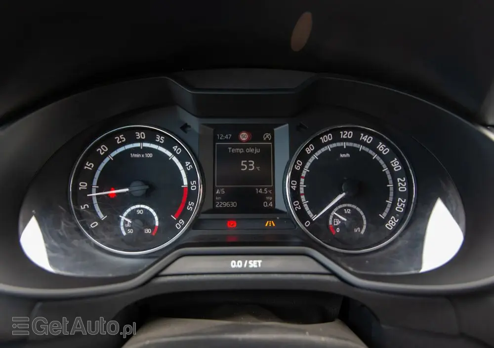 SKODA Octavia 2.0 TDI RS