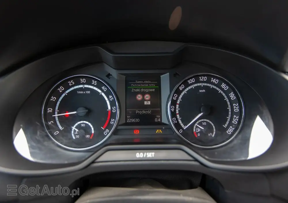 SKODA Octavia 2.0 TDI RS