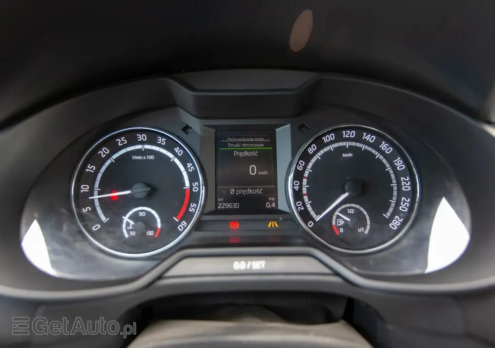 SKODA Octavia 2.0 TDI RS