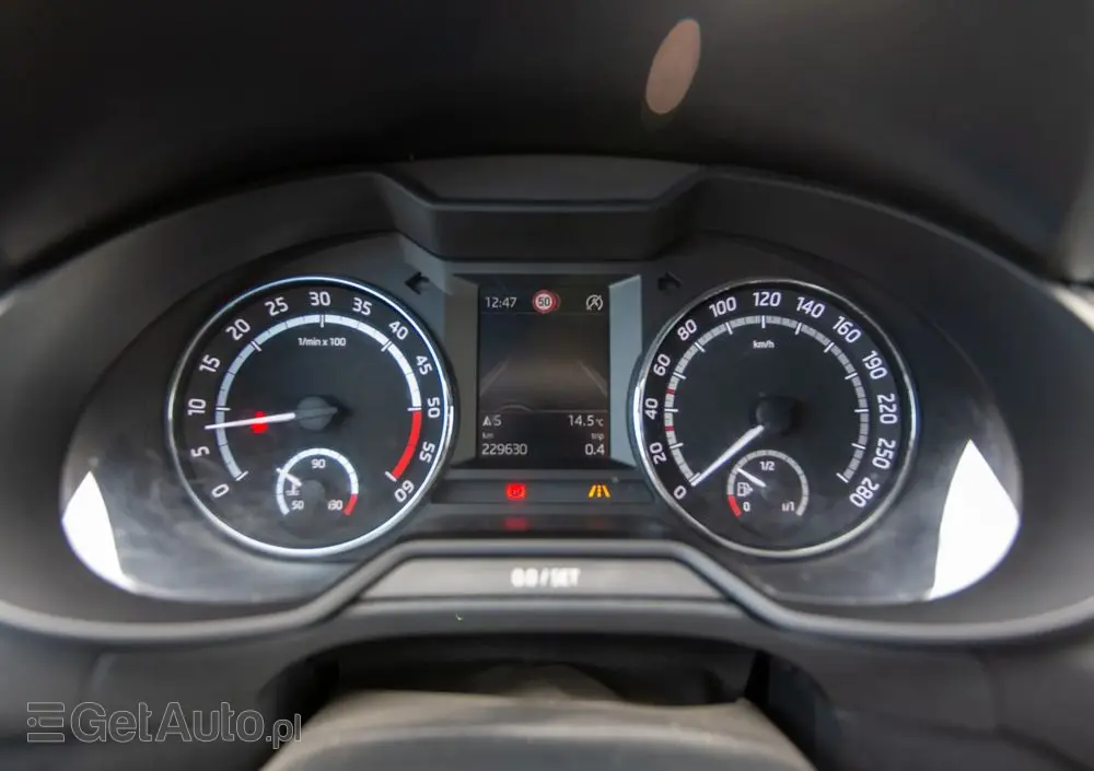 SKODA Octavia 2.0 TDI RS