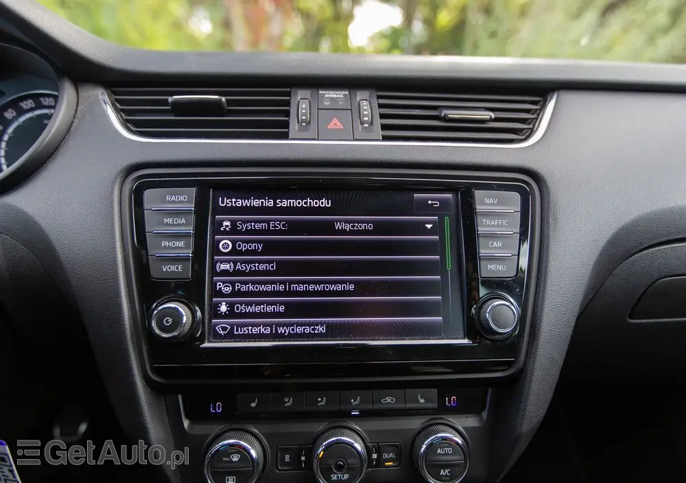 SKODA Octavia 2.0 TDI RS