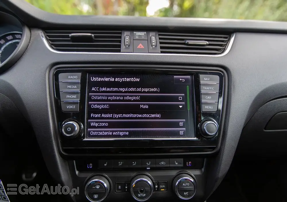 SKODA Octavia 2.0 TDI RS