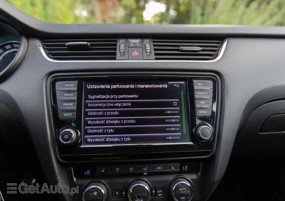 SKODA Octavia 2.0 TDI RS