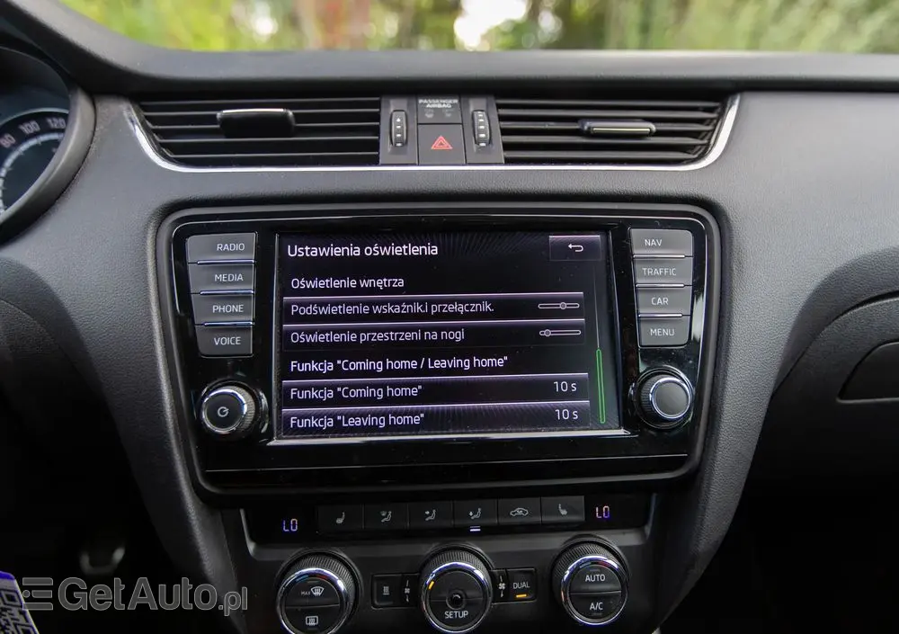 SKODA Octavia 2.0 TDI RS