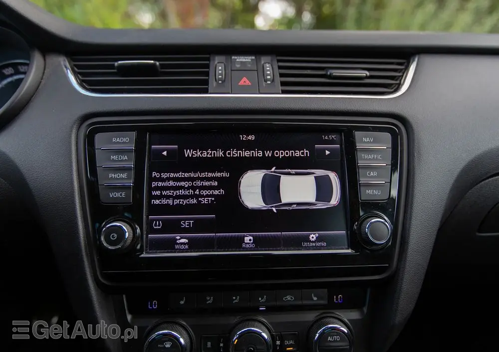 SKODA Octavia 2.0 TDI RS