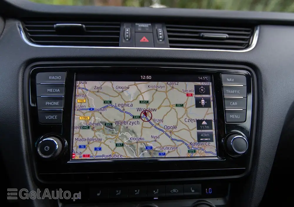 SKODA Octavia 2.0 TDI RS