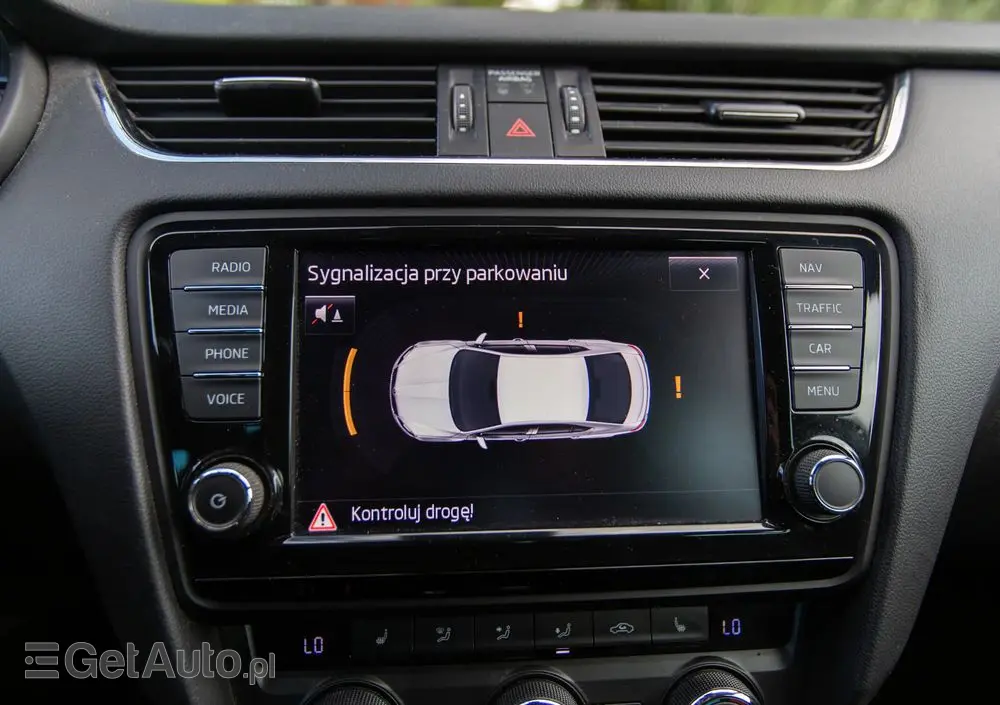 SKODA Octavia 2.0 TDI RS