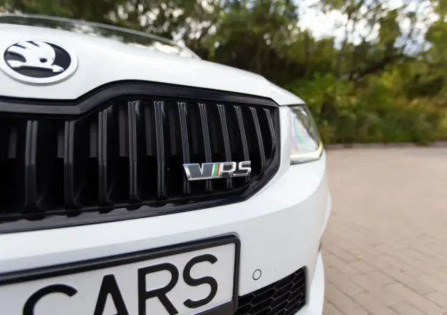 SKODA Octavia 2.0 TDI RS