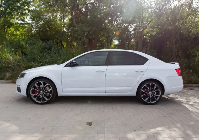 SKODA Octavia 2.0 TDI RS