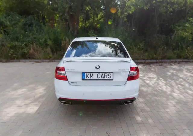 SKODA Octavia 2.0 TDI RS