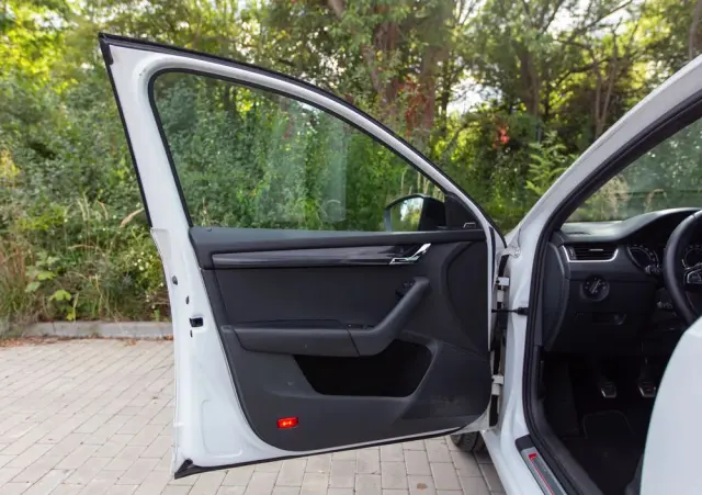 SKODA Octavia 2.0 TDI RS