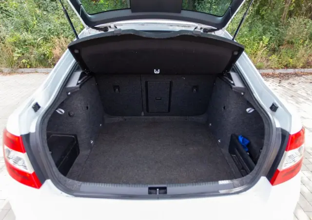 SKODA Octavia 2.0 TDI RS