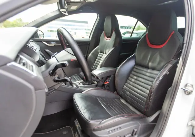 SKODA Octavia 2.0 TDI RS