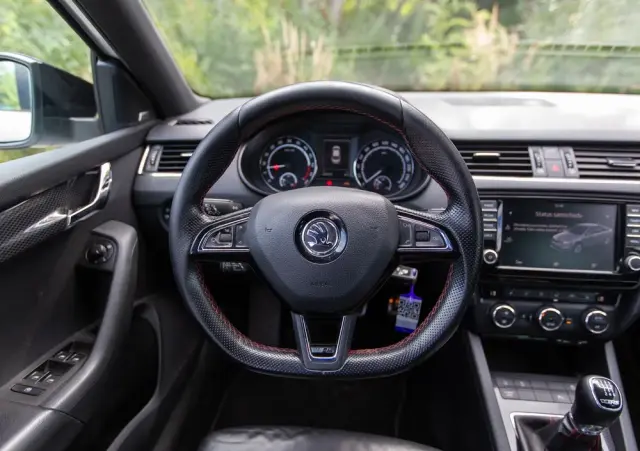 SKODA Octavia 2.0 TDI RS