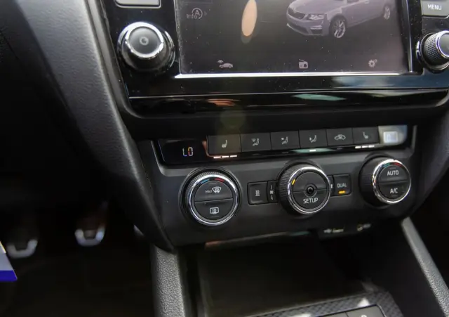 SKODA Octavia 2.0 TDI RS