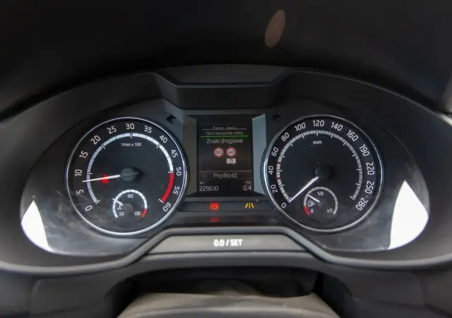 SKODA Octavia 2.0 TDI RS