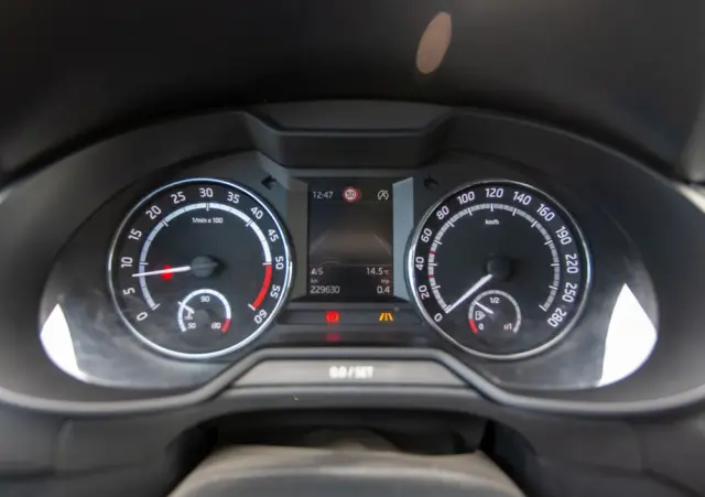 SKODA Octavia 2.0 TDI RS