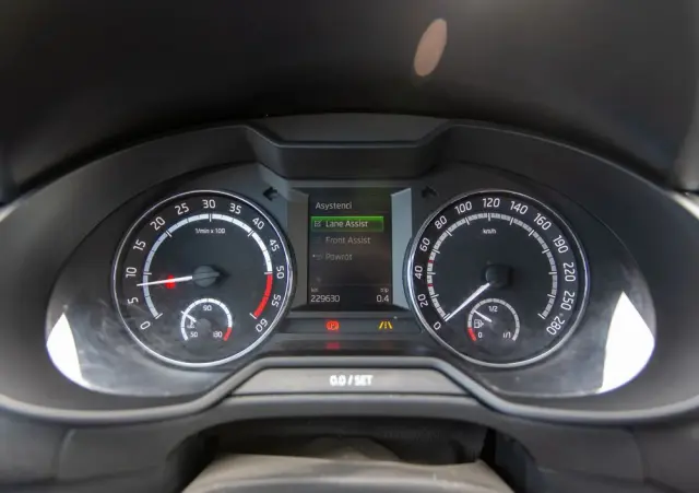 SKODA Octavia 2.0 TDI RS