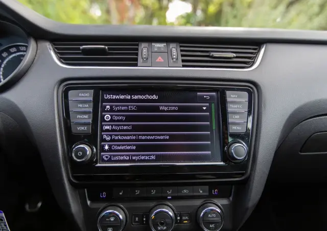 SKODA Octavia 2.0 TDI RS