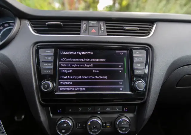 SKODA Octavia 2.0 TDI RS