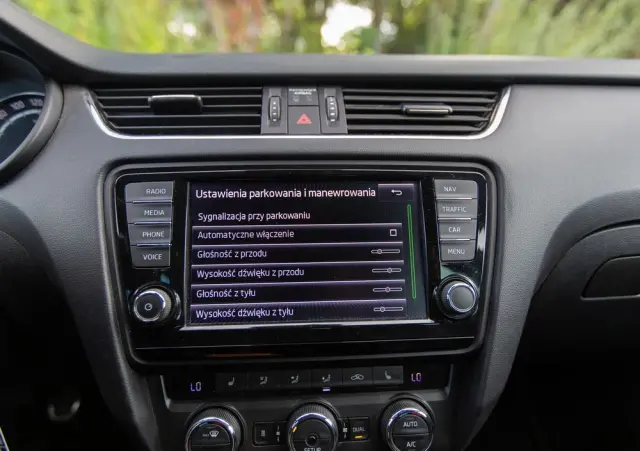 SKODA Octavia 2.0 TDI RS