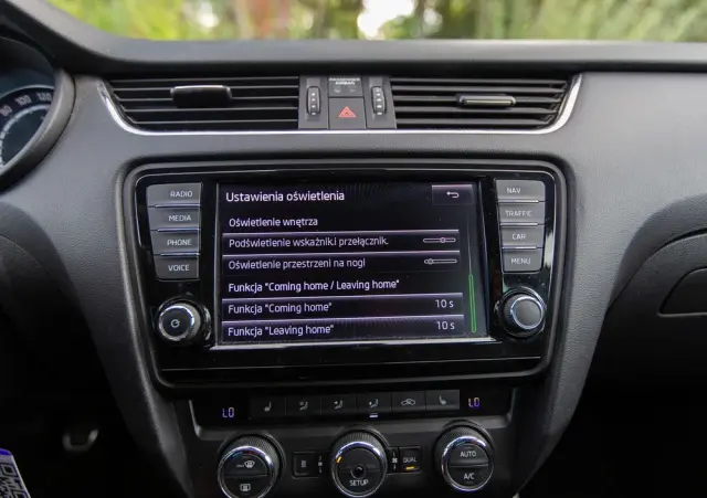 SKODA Octavia 2.0 TDI RS