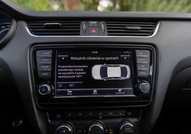 SKODA Octavia 2.0 TDI RS