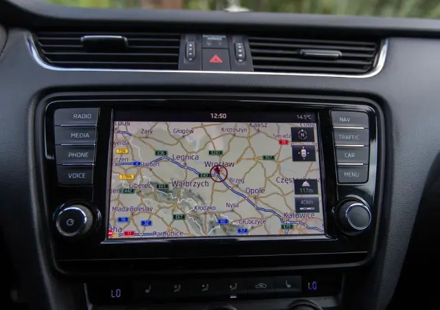 SKODA Octavia 2.0 TDI RS