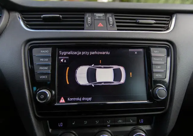 SKODA Octavia 2.0 TDI RS