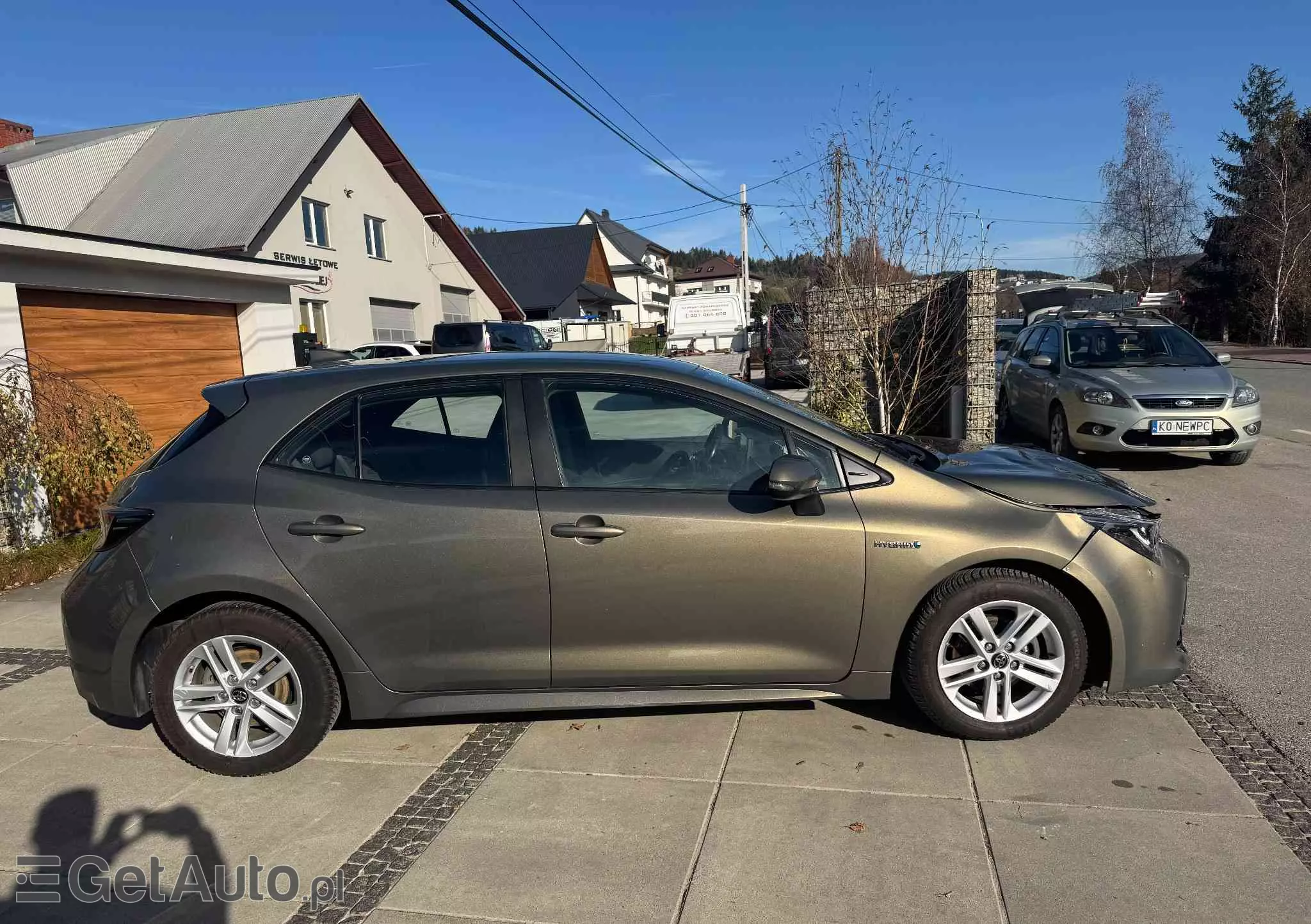 TOYOTA Corolla 1.8 Hybrid Selection