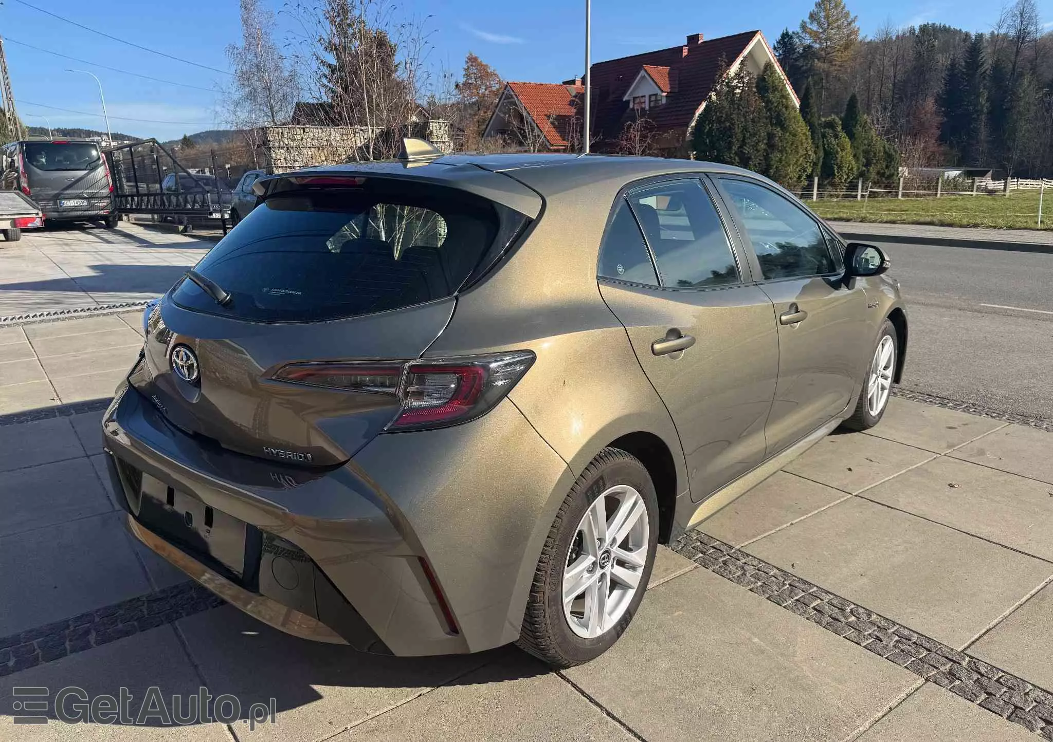 TOYOTA Corolla 1.8 Hybrid Selection