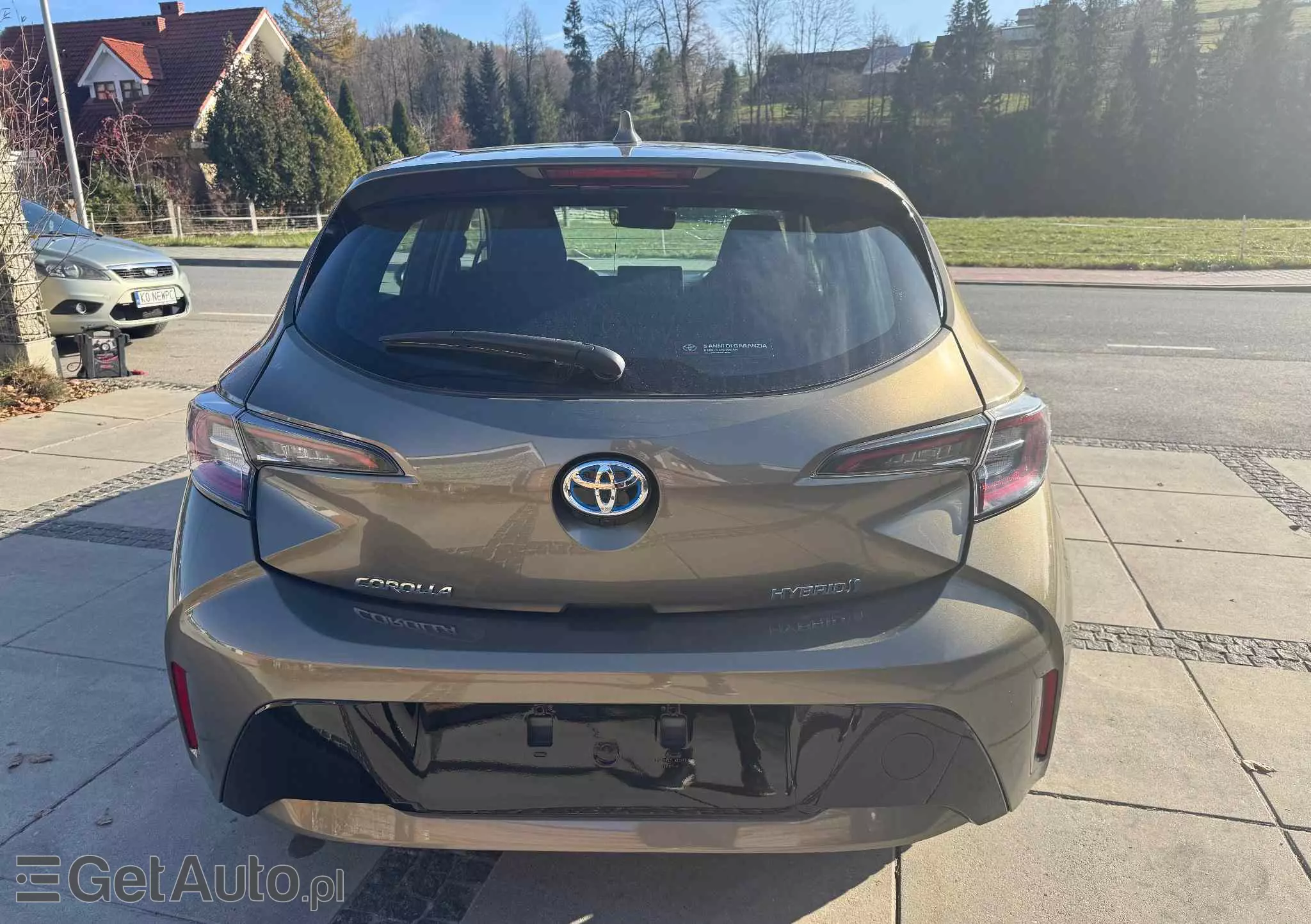 TOYOTA Corolla 1.8 Hybrid Selection