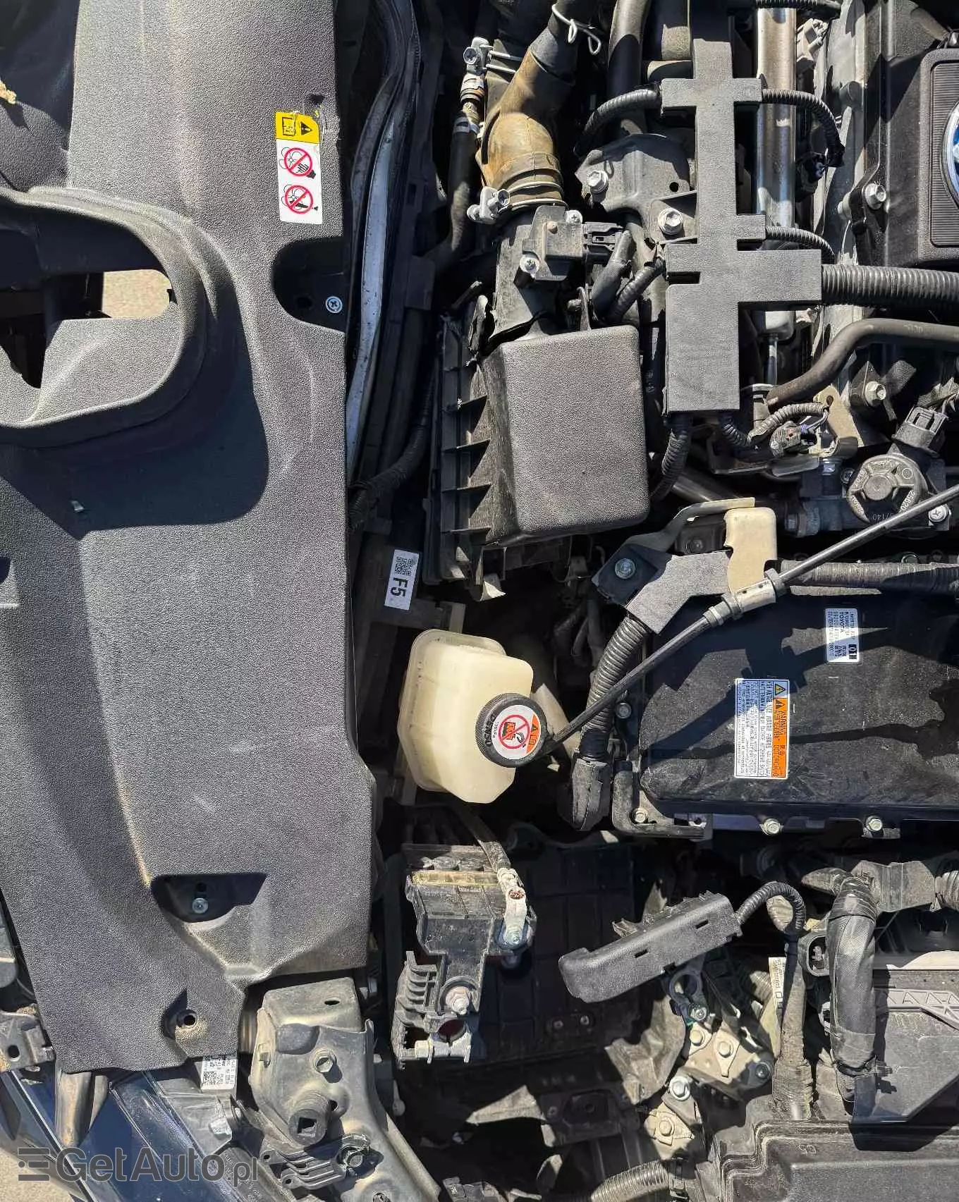 TOYOTA Corolla 1.8 Hybrid Selection