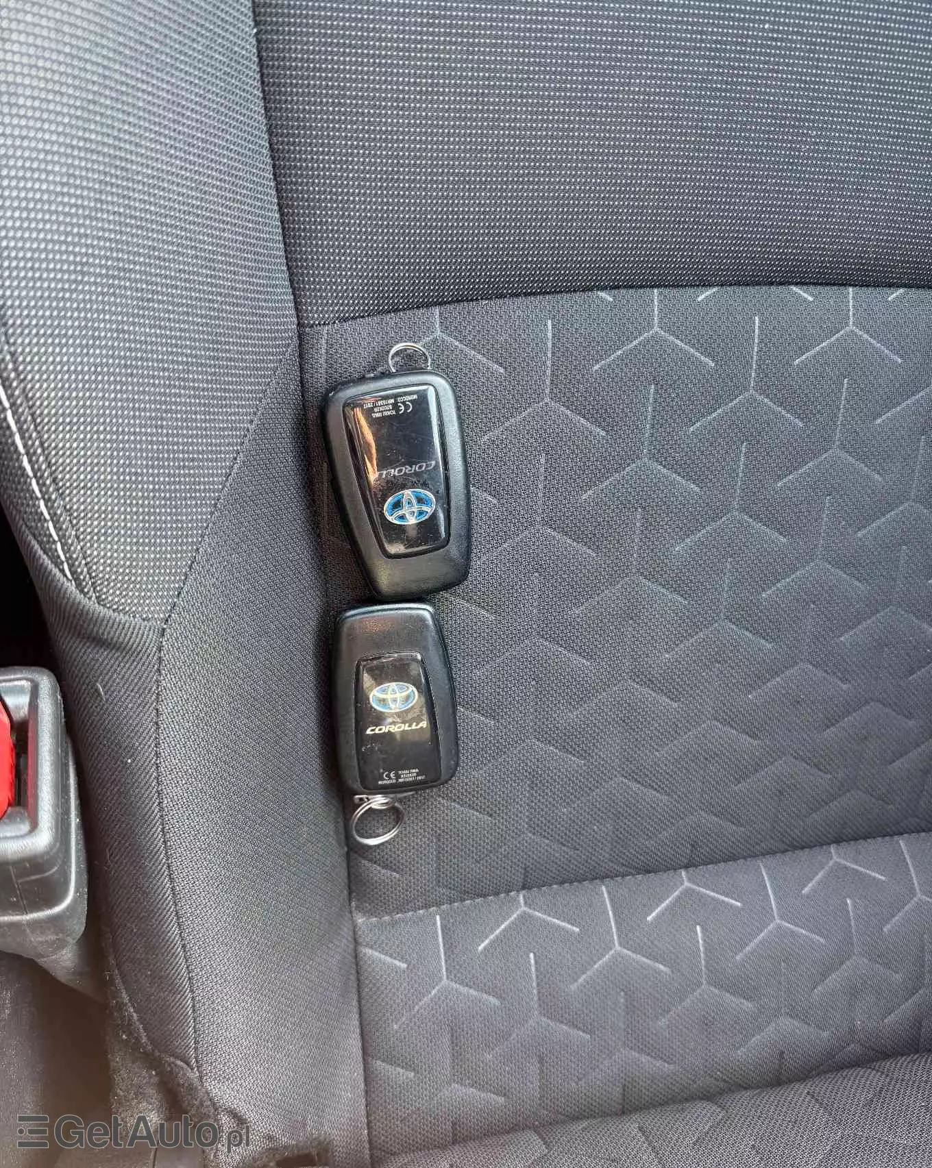 TOYOTA Corolla 1.8 Hybrid Selection