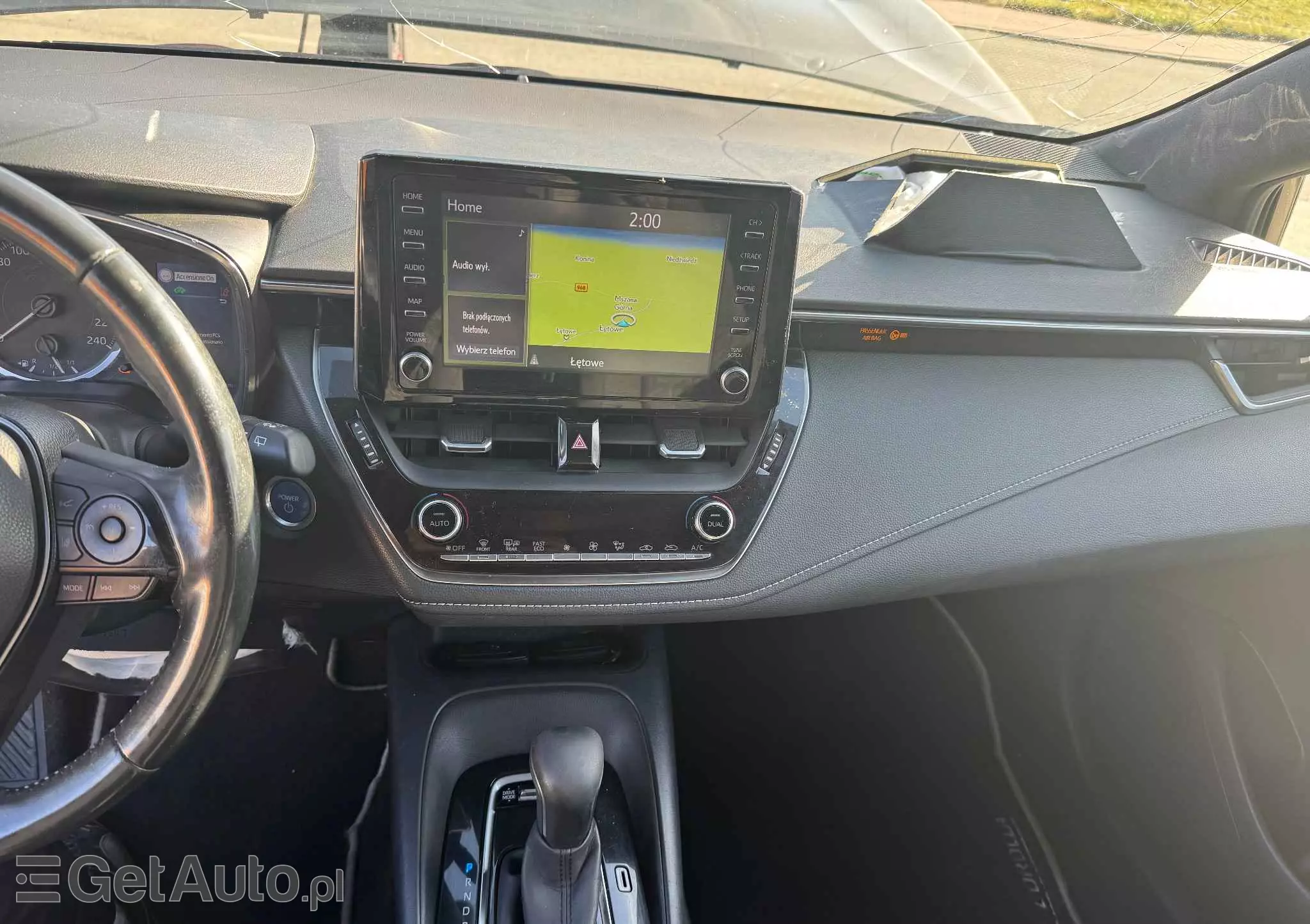 TOYOTA Corolla 1.8 Hybrid Selection