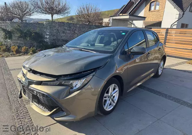 TOYOTA Corolla 1.8 Hybrid Selection