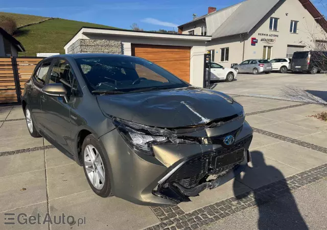 TOYOTA Corolla 1.8 Hybrid Selection