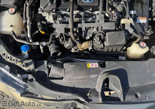 TOYOTA Corolla 1.8 Hybrid Selection