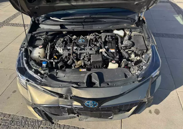 TOYOTA Corolla 1.8 Hybrid Selection