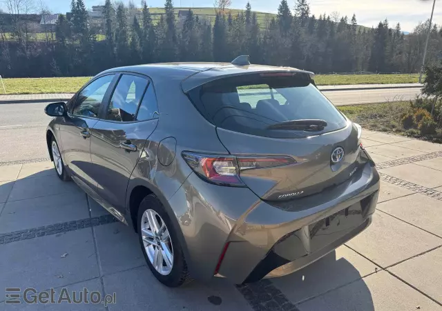 TOYOTA Corolla 1.8 Hybrid Selection