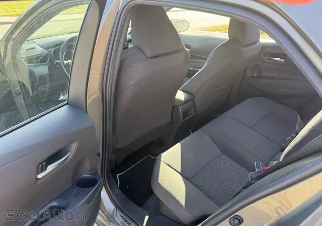 TOYOTA Corolla 1.8 Hybrid Selection