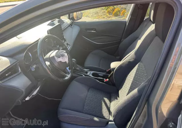 TOYOTA Corolla 1.8 Hybrid Selection