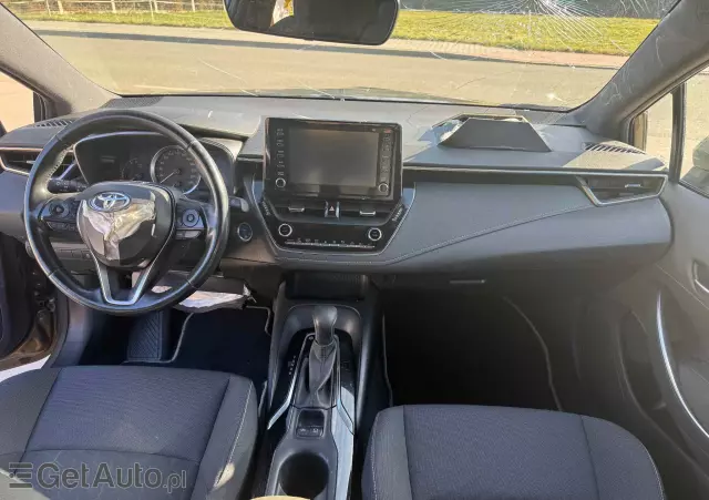 TOYOTA Corolla 1.8 Hybrid Selection