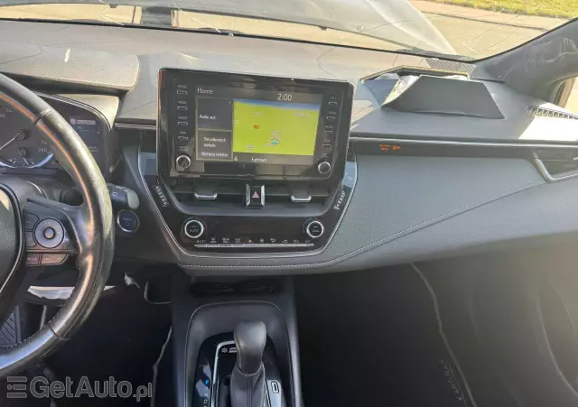 TOYOTA Corolla 1.8 Hybrid Selection