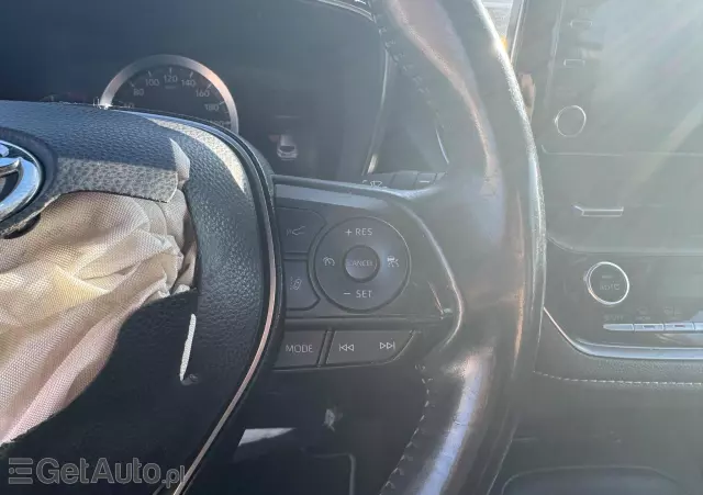 TOYOTA Corolla 1.8 Hybrid Selection