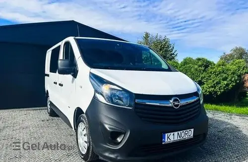 OPEL Vivaro 