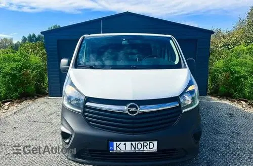 OPEL Vivaro 