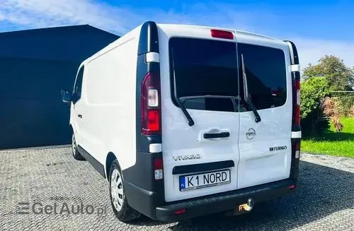 OPEL Vivaro 