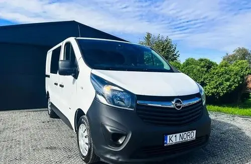 OPEL Vivaro 