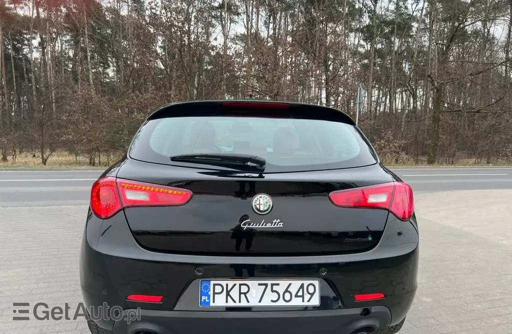 ALFA ROMEO Giulietta 